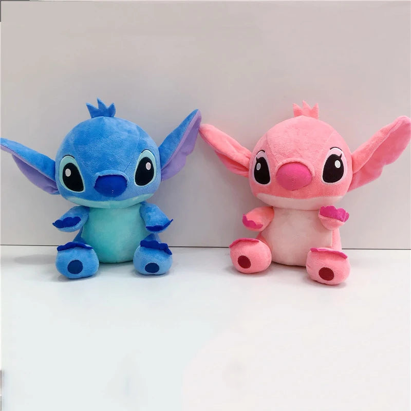 Peluche Lilo & Stitch