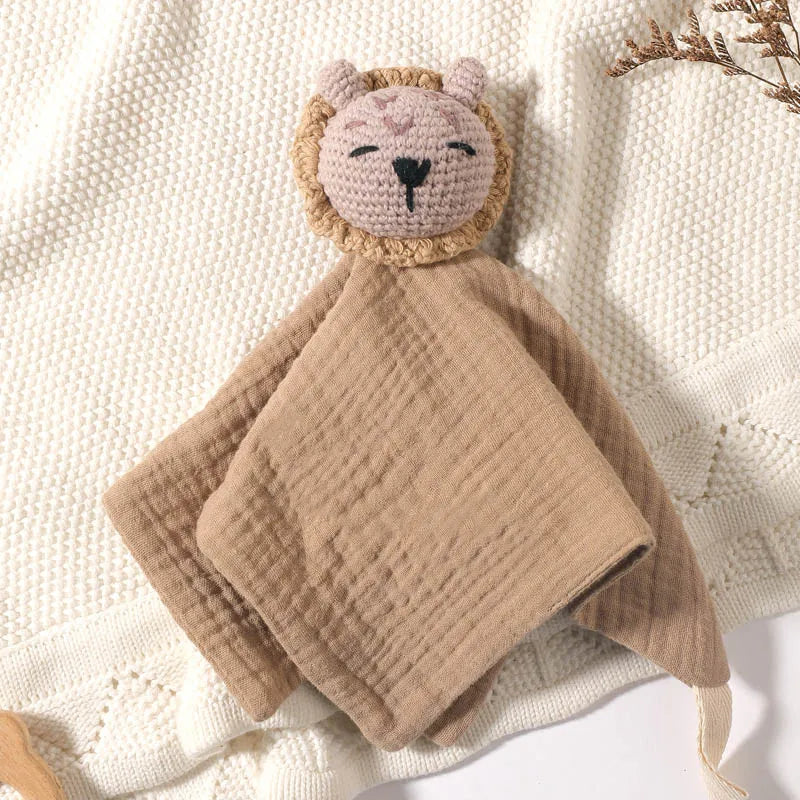 Doudou personnalisable
