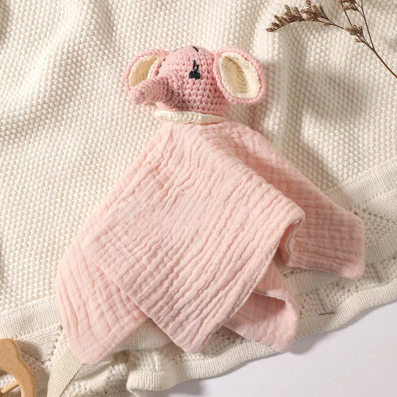 Doudou personnalisable