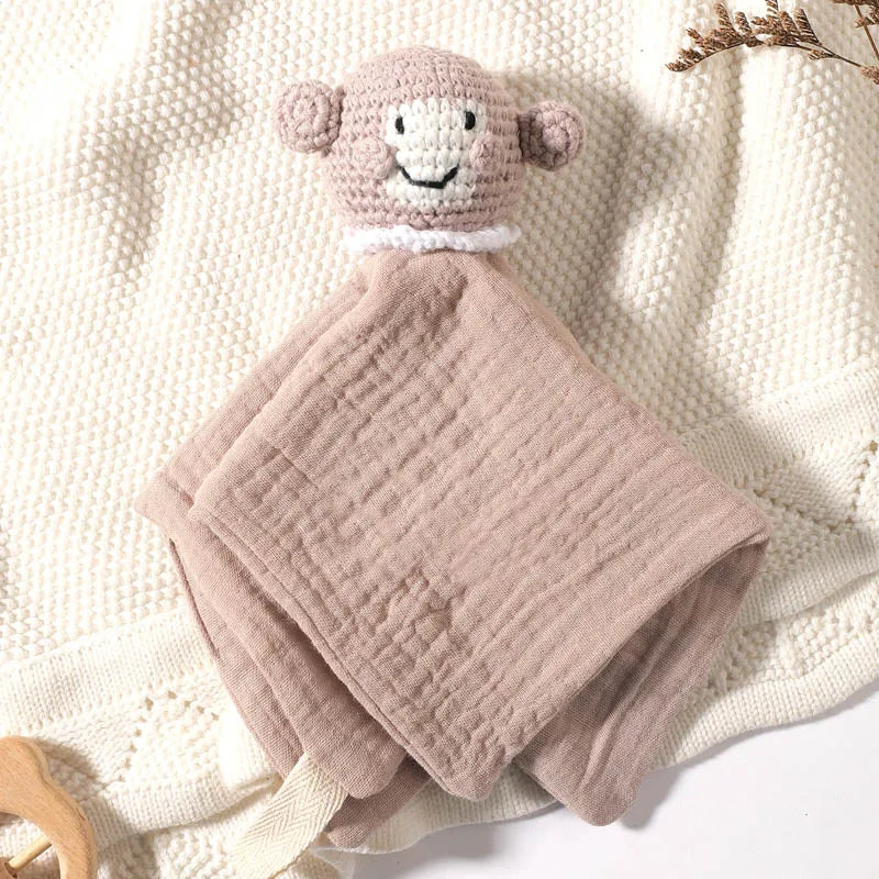 Doudou personnalisable