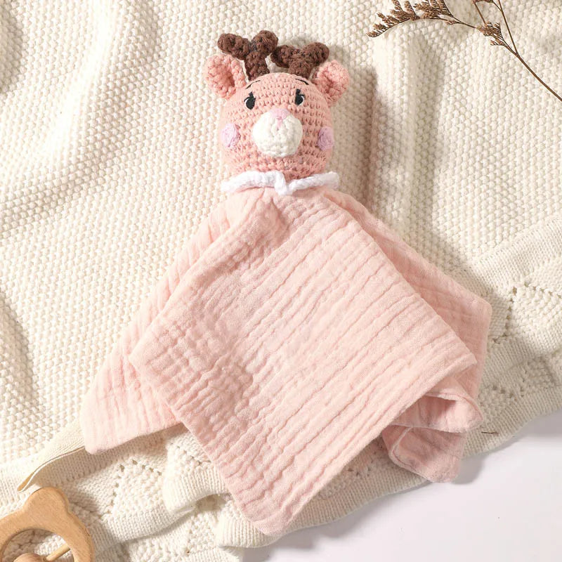 Doudou personnalisable