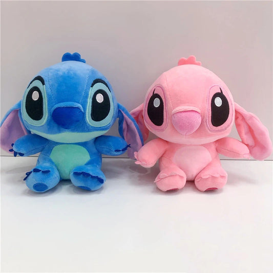 Peluche Lilo & Stitch